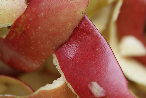 Ingerir frutas com casca ajuda a combater a prisão de ventre