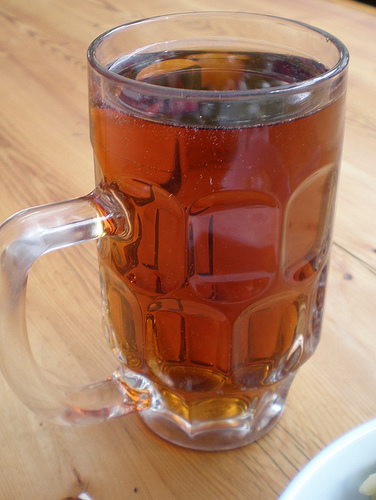 bebida fermentada de casca de abacaxi