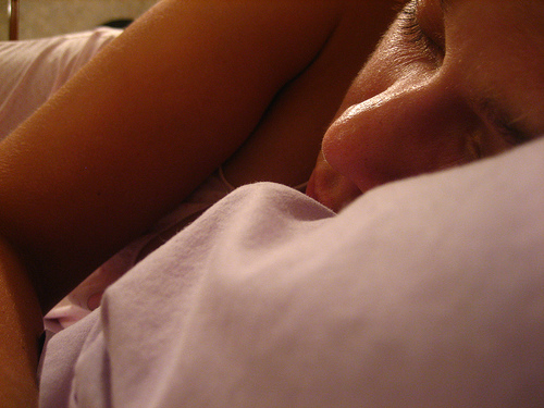 O que a posição de dormir diz sobre nós