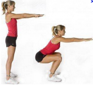 flexões para acabar com o a gordura localizada