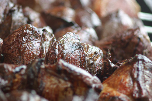 os alimentos com muitas calorias