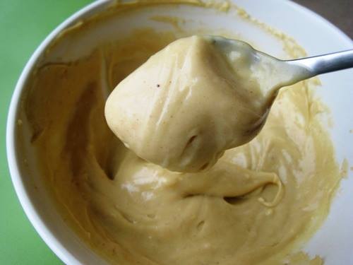 Máscara de banana para o cabelo