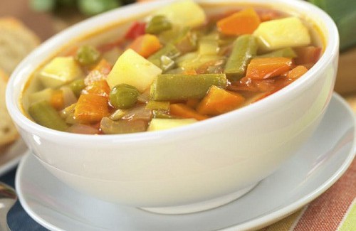 Sopa de verduras: 4 receitas deliciosas
