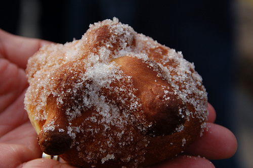 Execesso de açúcar pode faz mal ao corpo