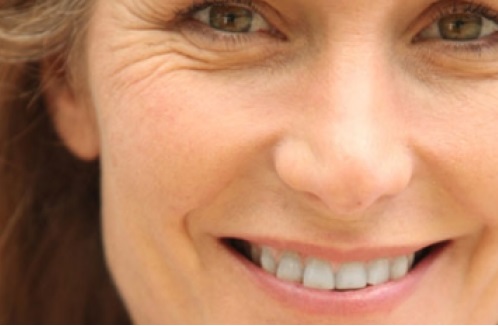 tonifique as bochechas para amenizar as rugas