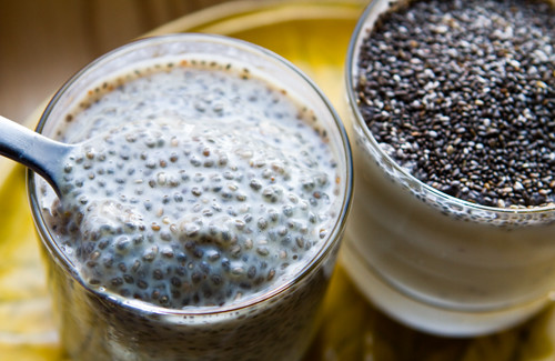 Emagreça incluindo Chia em sua dieta Emagreça incluindo Chia em sua dieta