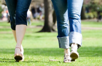 Os benefícios de caminhar 30 minutos pela manhã