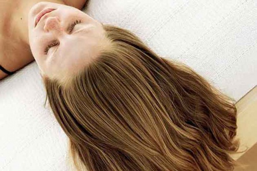 vinagre de maçã para o cabelo