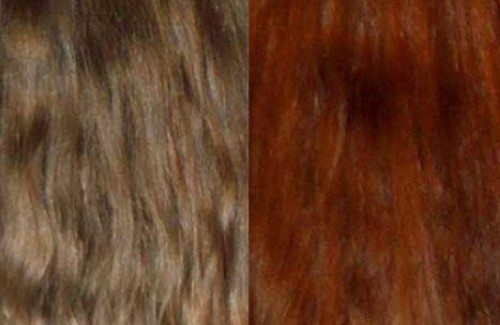 Aprenda a pintar cabelo com extratos naturais