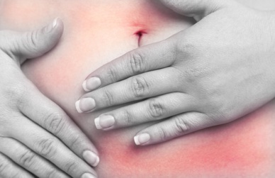 Alimentos que causam inflamação abdominal