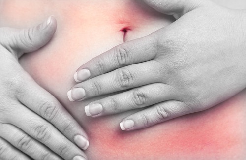 Alimentos que causam inflamação abdominal