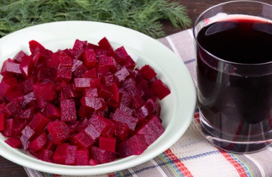 Receitas saudáveis de beterraba