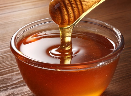 Receita com mel para fortalecer os cabelos