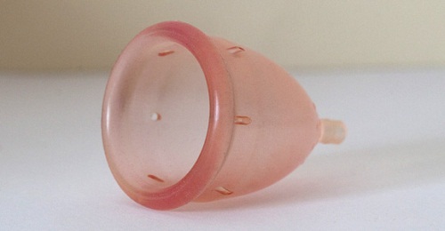 Coletor menstrual: uma alternativa ecológica Coletor menstrual: uma alternativa ecológica