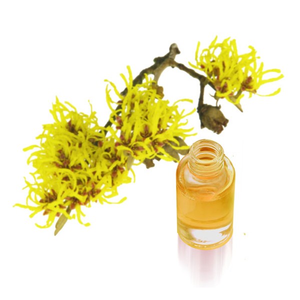 hamamélis para tratar os olhos vermelhos