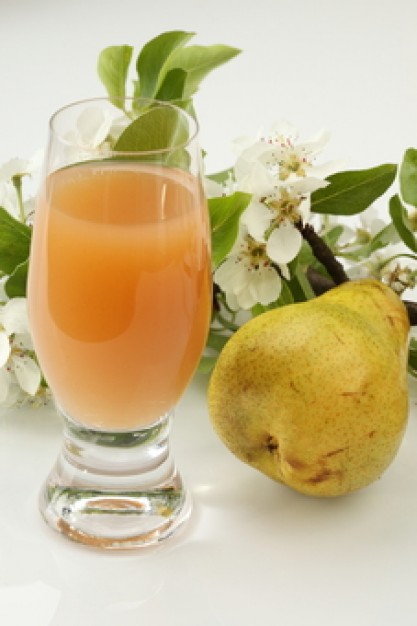 jugo-de-pera