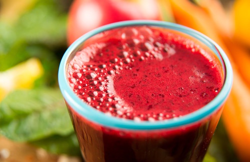 Sucos naturais para tratar e prevenir a anemia