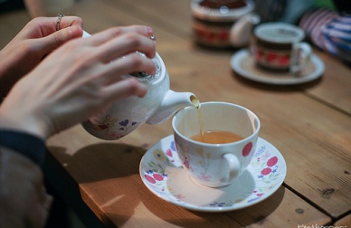 Infusões para melhorar o sistema nervoso