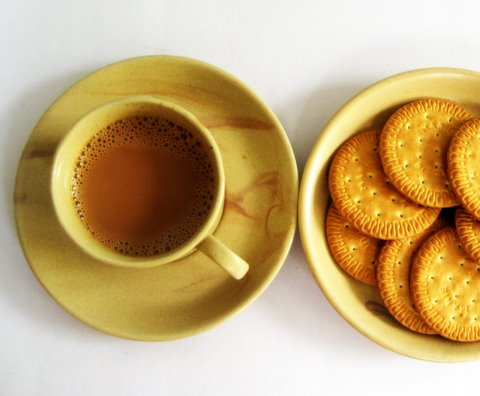 Infusões para acalmar os nervos