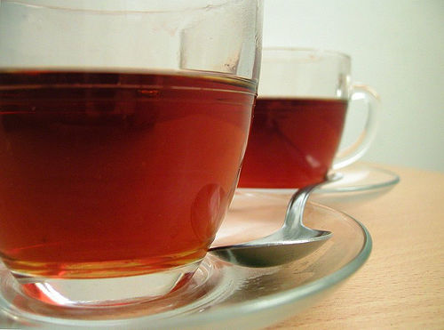 Chá natural para acalmar os nervos