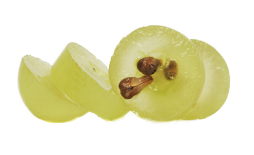 Motivos para comer sementes de uva