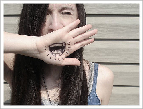 é muito importante manter uma boca saudável