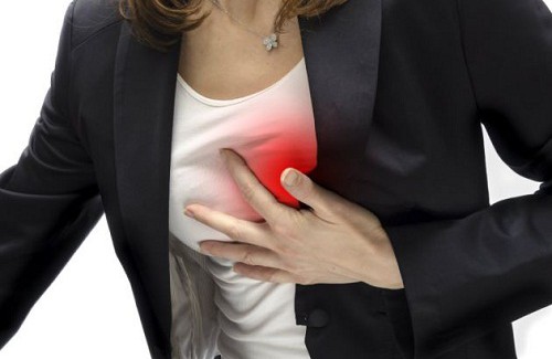 O que fazer ao sentir dores no peito?