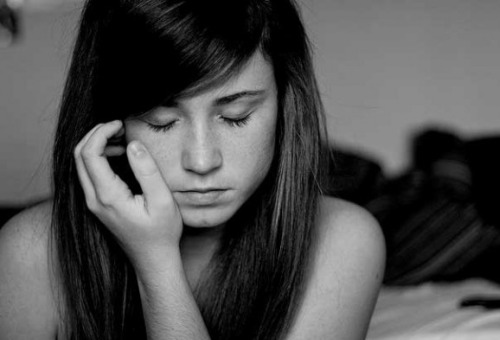 A depressão é um dos tipos de ansiedade