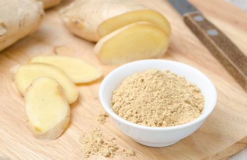 O gengibre pode melhorar a memória