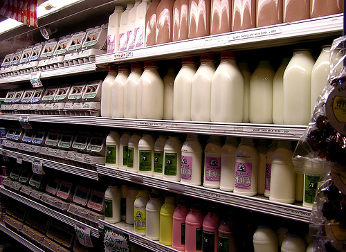 Lácteos em excesso podem irritar o intestino