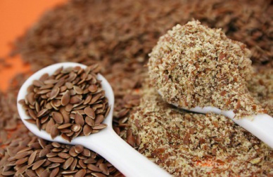 Como perder peso com o farelo de linhaça?