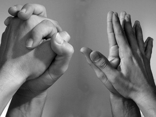 Aceite as pessoas como ela são para viver mais feliz