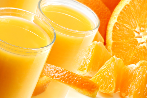 Jugo-de-naranja