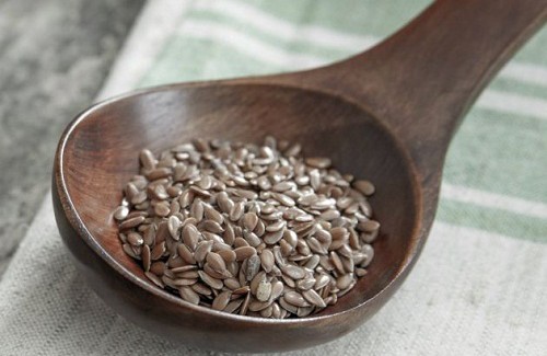 sementes de linhaça para tratar as hemorroidas