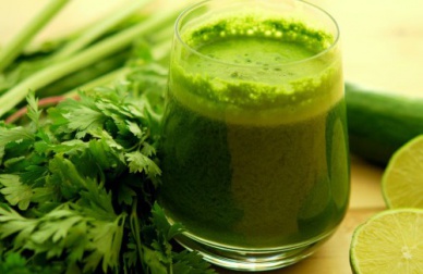 10 infusões para eliminar toxinas