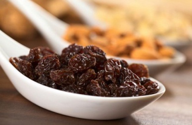 Uvas passas: para que servem e como consumi-las?