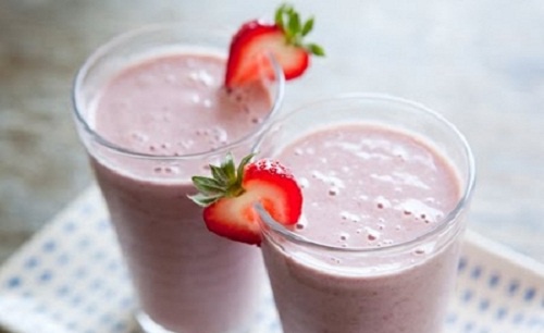 4 bebidas nutritivas e saciantes