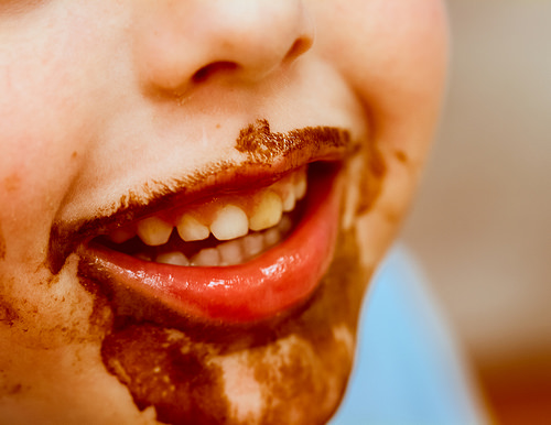 Benefícios do chocolate