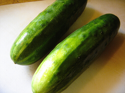 do pepino