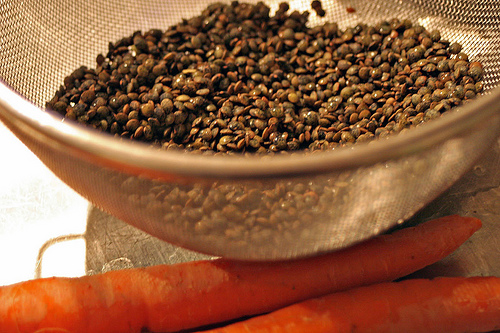 Legumes para um alimentação saudável