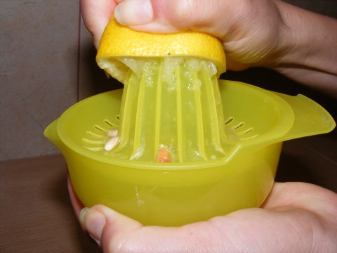 limão para eliminar gases
