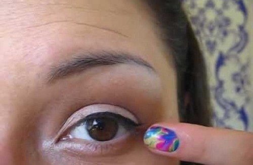 Remédios naturais para as pálpebras inchadas