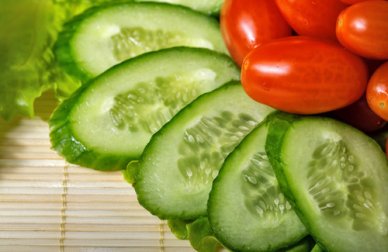 Propriedades do pepino que beneficiam a saúde