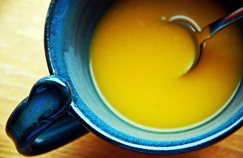 Aprenda a preparar um caldo anti-inflamatório e anticancerígeno Aprenda a preparar um caldo anti-inflamatório e anticancerígeno