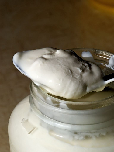 Iogurte grego na dieta pode ajudar a reduzir a gordura abdominal