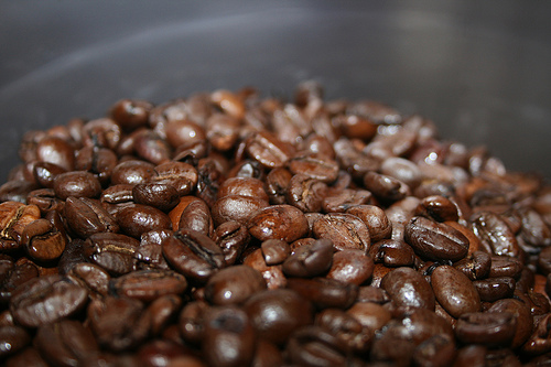 Bem que o café faz.