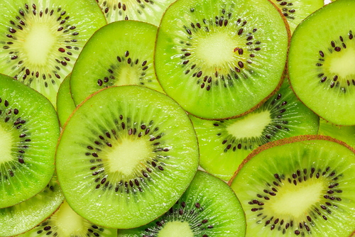 Kiwi para acelerar o metabolismo corporal