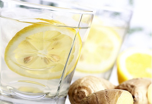 Limonada-de-jengibre