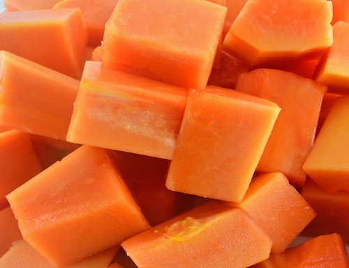 Propriedades do mamão papaia para o sistema digestivo