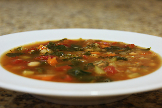 Sopa-de-verduras